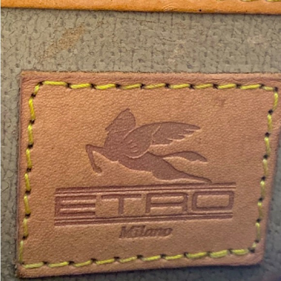 GONE! Etro Milano Crossbody - no longer available - Picture 14 of 17